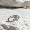 925 sterling silver Ladies ring