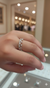 925 sterling silver Ladies ring