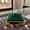 92 sterling silver gents ring