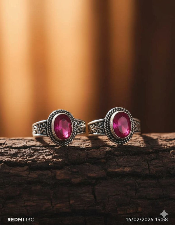 Toe rings