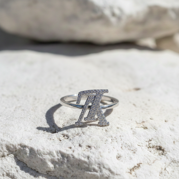 925 sterling silver Ladies ring