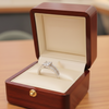 silver gents ring