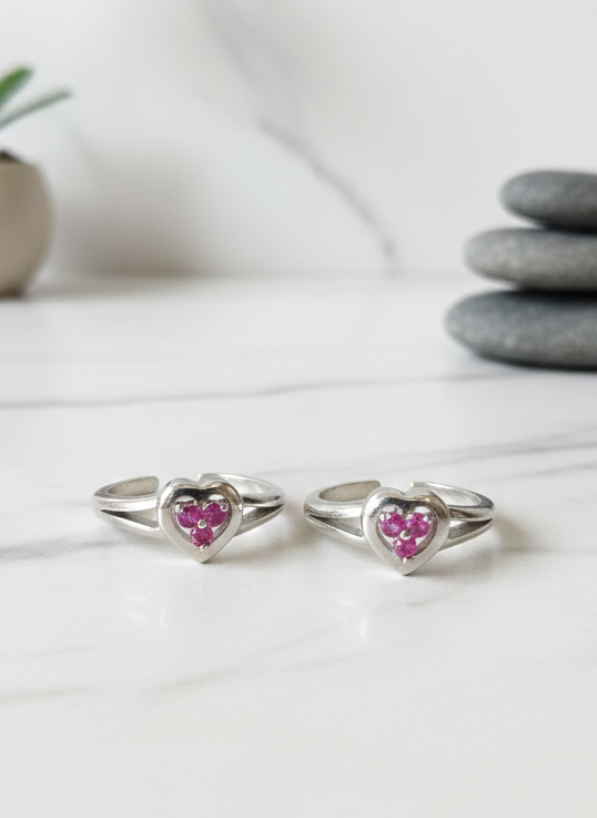 Toe rings